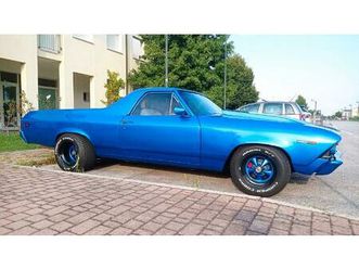 chevrolet el camino anno 1969