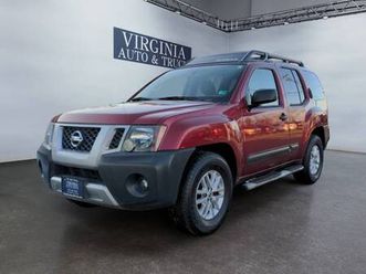 2014 nissan xterra - 1 owner!!!