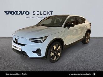 c40 recharge extended range 252 ch 1edt plus 5p