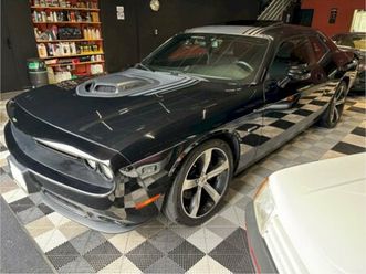 dodge challenger r/t shaker v8 5,7 bva8