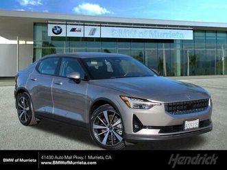 used 2022 polestar 2 long range dual motor