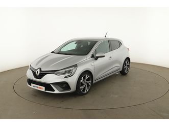 renault clio 1.0 tce rs line