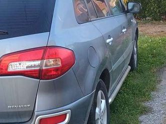 koleos 2.0 dci dynamique 4x4 175cv fap