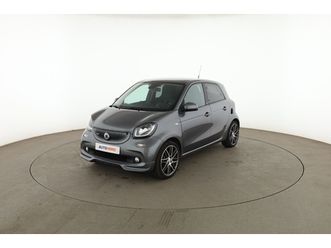 smart forfour 0.9 brabus