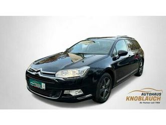 citroën c5 tourer business class **1.hand, navi, ahk**