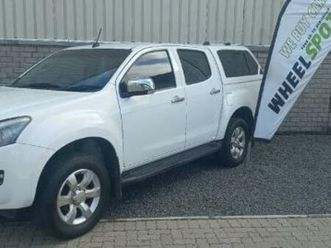 300d-teq double cab lx