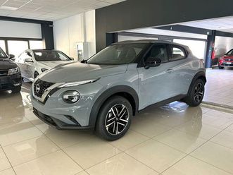 nissan juke 1.0 dig-t n-connecta 114cv nuova a ferrara
