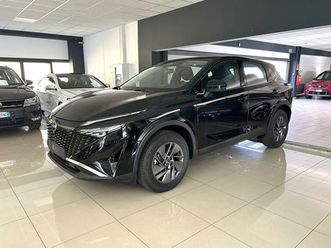 nissan qashqai 1.3 mhev acenta 2wd 140cv nuova a ferrara