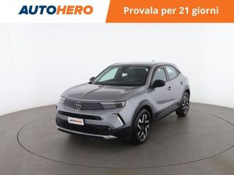 mokka 2ª serie mokka 1.2 turbo elegance