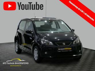 seat mii electric 93% batterie