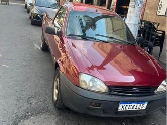 ford courier 1.6 l/ 1.6 flex 2000