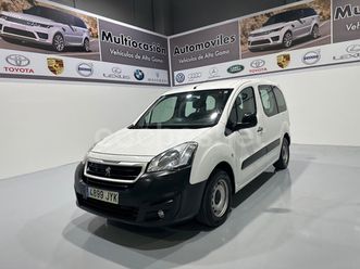 peugeot partner tepee confort 1.6 hdi