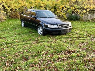 AUDI 100 S4 audi-100-c4-s4-20v-09-1992