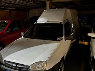 van 1.6/ 1.6 flex 8v (carga)