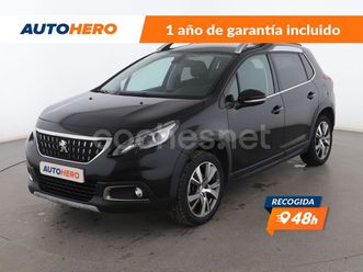 peugeot 2008 allure 1.2 puretech ss