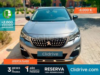 peugeot 3008 1.5l bluehdi ss allure