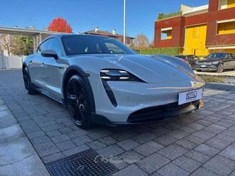 taycan cross turismo 4s 5p full 173000,00 listino