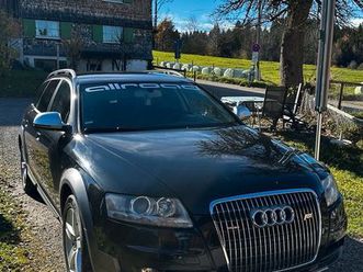 audi a6 4f allroad quattro 3.0tdi abt