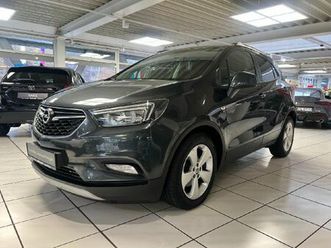 opel mokka x 1.4l edition automatik