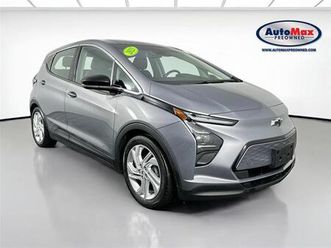 used 2023 chevrolet bolt ev fwd 1lt