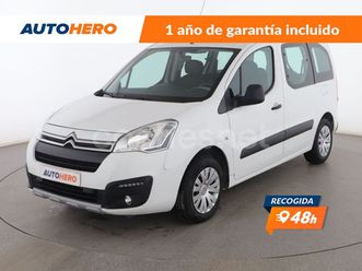citroen berlingo multispace live edition bluehdi 100