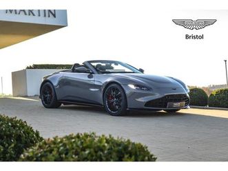 aston martin vantage 4.0 v8 roadster 2dr petrol auto euro 6 (510 ps)