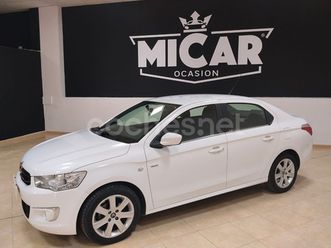 citroen c-elysée bluehdi exclusive