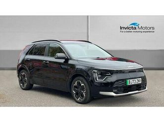 2023 kia niro ev e 3