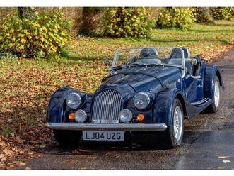 morgan plus 8 4.0 litre v8