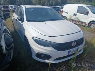 fiat tipo 1.3 mjt 95cv street 5p **prezzo vero**eu