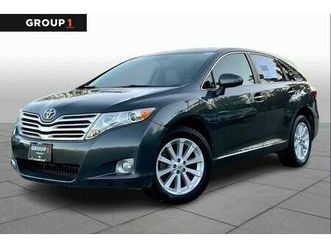 TOYOTA VENZA 2012-toyota-venza-xle