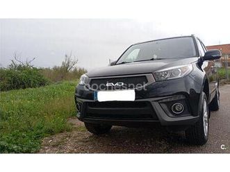 dr automobiles dr evo 5 1.6 glp