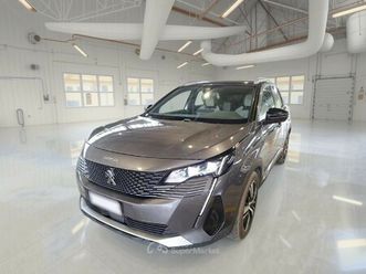 peugeot 3008 hybrid4 200 e-eat8 gt aut.