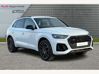 2.0 tfsie 50 black edition s tronic quattro euro 6 (start/stop) 5dr 17.9kwh