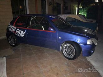 peugeot 106 gruppo a xsi