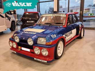renault 5 maxi turbo gruppo b