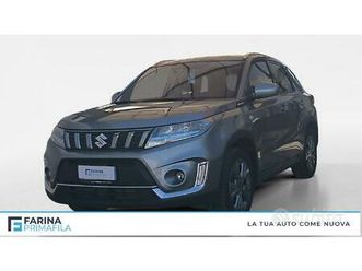 suzuki vitara ii 2018 - vitara 1.4h cool 2 u170460