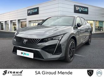 puretech 130 ch s&s eat8 gt