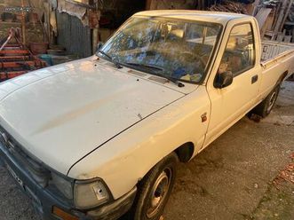 volkswagen taro 1989