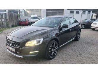 volvo s60 cross coutry awd