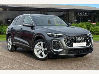 2.0 tdi s line s tronic quattro euro 6 (start/stop) 5dr