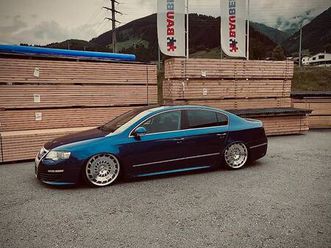 vw passat 3.6 r36 dsg 4motion canton berne - tutti.ch