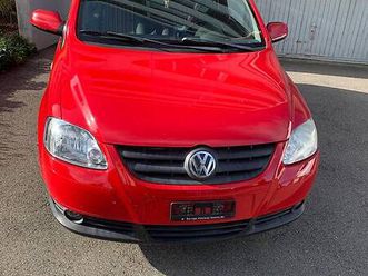 vw fox canton berne - tutti.ch