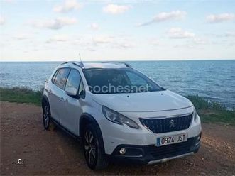 peugeot 2008 allure 1.6 bluehdi ss