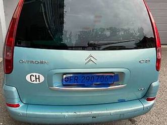 citroën c8 export canton fribourg
