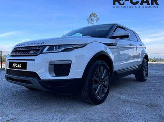 land rover range rover evoque 2.0 td4, 150cv