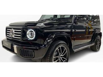 mercedes-benz g-class 2026