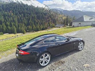 JAGUAR XK jaguar-xk-5-0-v8-portfolio-385cv-canton-fribourg