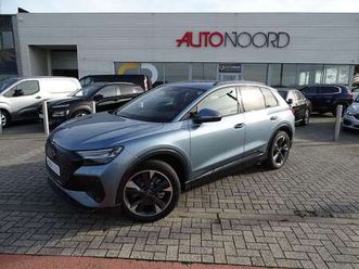 q4 e-tron 45 quattro 210 kw