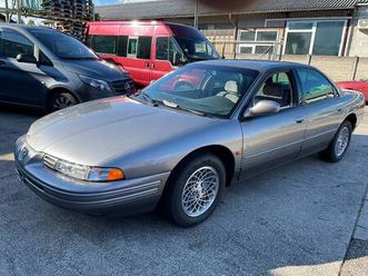 chrysler vision km 34 000 mfk neu am 12 10 25 canton zurich - tutti.ch